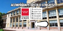 Acceso espacios CONGRESO INNOVACIÓN, FORMACIÓN Y ACOMPAÑAMIENTO DESDE LA EVIDENCIA