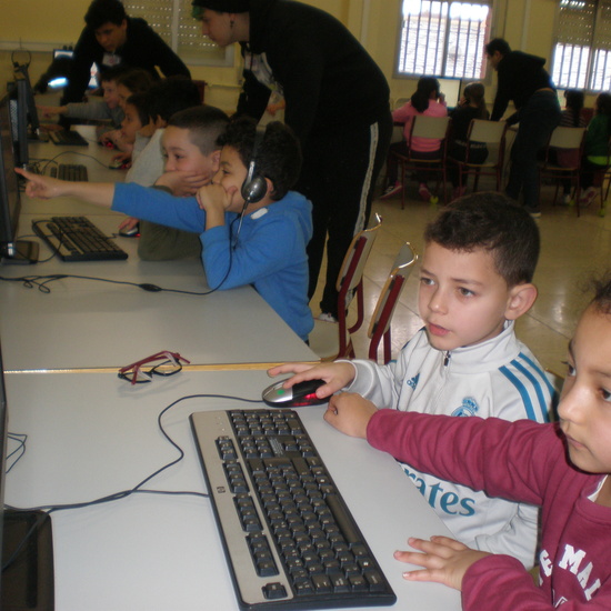 2º A Varios: TIC con corazón 3