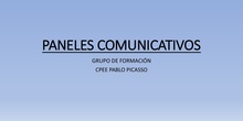 PANELES