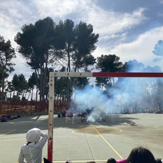 Carnaval CEIP San Juan Bosco