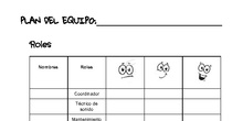Plan de evaluación de equipos cooperativos