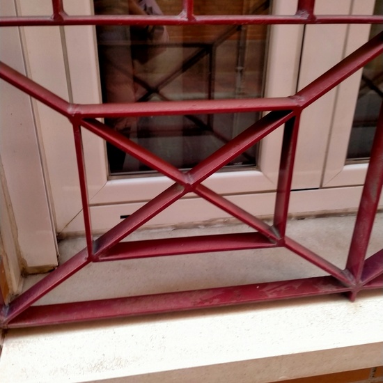 Estructura triangulada