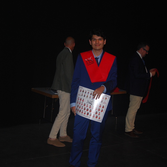 Graduación - 2º Bachillerato - Curso 2017/18 - Álbum # 2 36