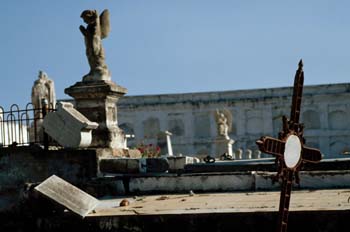 Cementerio, Cuba