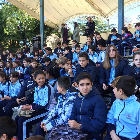 Faunia: taller y visita guiada 16