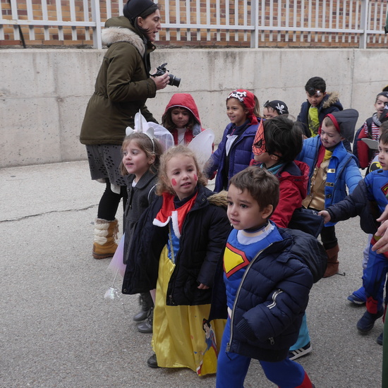 Pasacalles Carnaval 2018 15