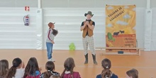 4º visita el Farwest_(video 2)_CEIP FDLR_Las Rozas