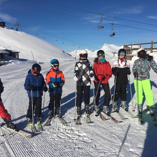 ESQUÍ 2º Y 3º ESO 2019 2