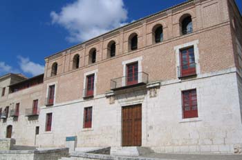 Casas del Tratado, Tordesillas, Valladolid, Castilla y León