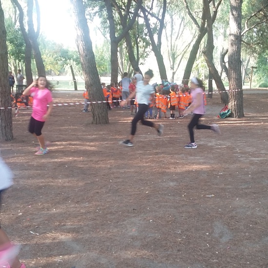 Semana de la convivencia. Parque de Butarque 9