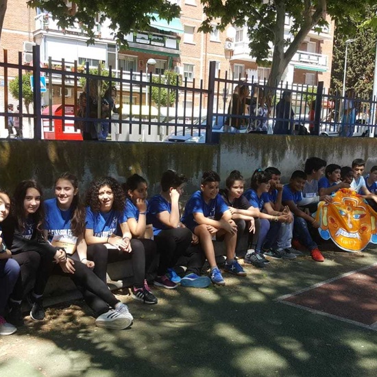 Carrera a favor de Nepal 23