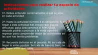 Instrucciones Tarea 5