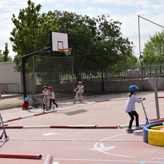Educacion Vial 5 años 2018 4