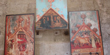 Tablas góticas, Catedral de Lérida
