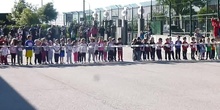 Carrera escolar de Valdebernardo
