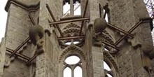 Torre inacabada, Sagrada Familia, Barcelona