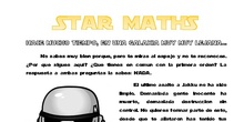 Proyecto completo Star Maths