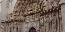 Puerta de la Coronería, Catedral de Burgos, Castilla y León
