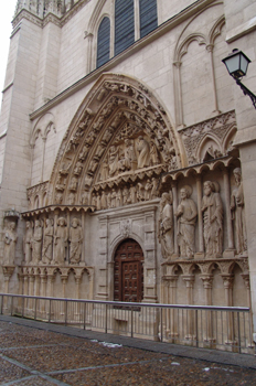 Puerta de la Coronería, Catedral de Burgos, Castilla y León