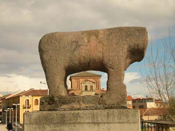 Verraco ibérico, Salamanca, Castilla y León