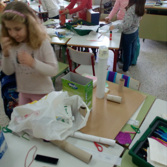 CREANDO NAVES ESPACIALES 10