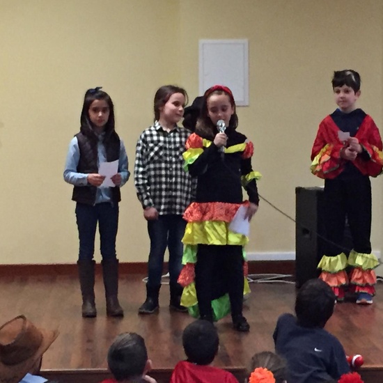 VISITA RESIDENCIA DE ANCIANOS DE PEDREZUELA 1