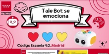 Tale Bot se emociona