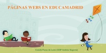 Páginas Webs Educamadrid