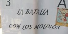 Gymkhana Cervantina 2 - Día del Libro (grabada por alumnos)