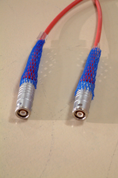 Cable triax