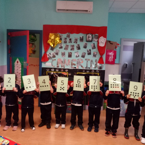 Materiales para la puesta en práctica de ABN 20