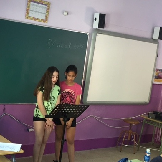 DÍA DEL LIBRO 17-18 2