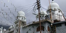 Gurdwara, India