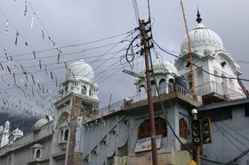 Gurdwara, India