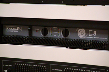 Etapa estéreo D.A.S