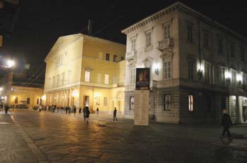 Teatro Regio, Parma