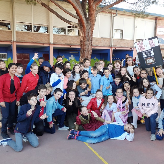 CARNAVAL CIUDAD PEGASO FEBRERO '20 VIII 8