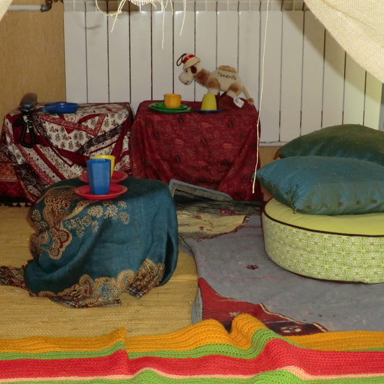 EL DESIERTO (3 AÑOS) 6