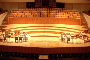 Auditorio Nacional de Música, Madrid