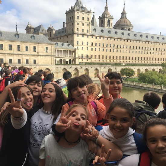Viaje al Escorial 6