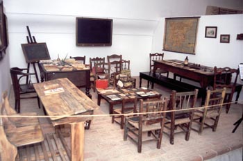 Escuela - Olivenza, Badajoz