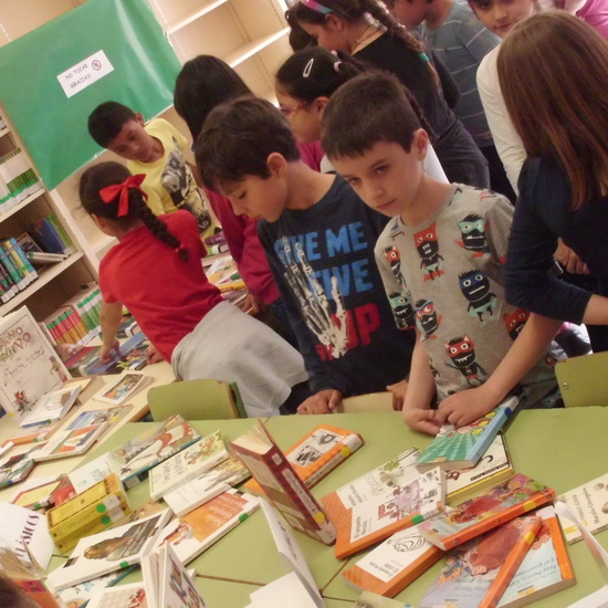 DIA DEL LIBRO Y LAS PALABRAS BONITAS 15