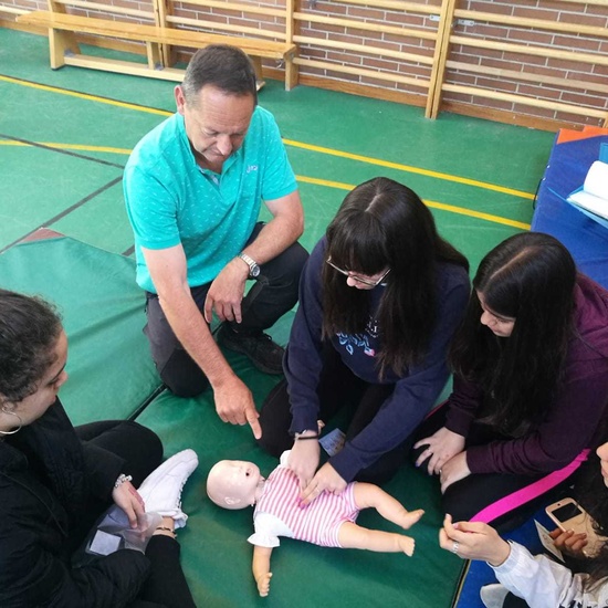 Socorrismo y Primeros Auxilios 2