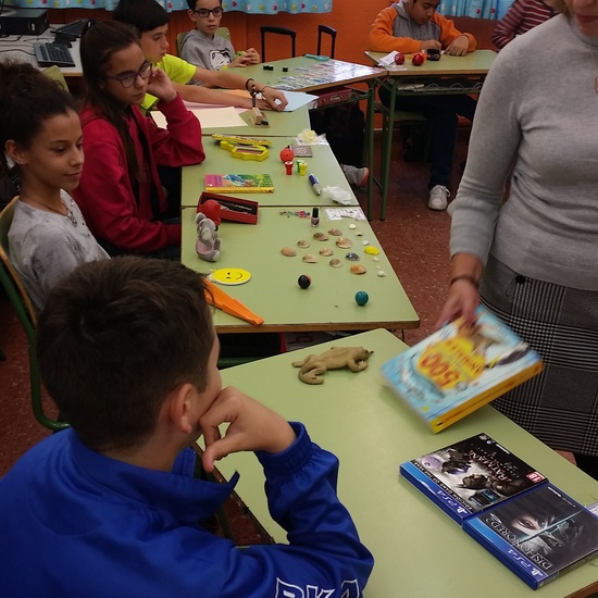 FERIA DEL TRUEQUE DICIEMBRE 2018 2