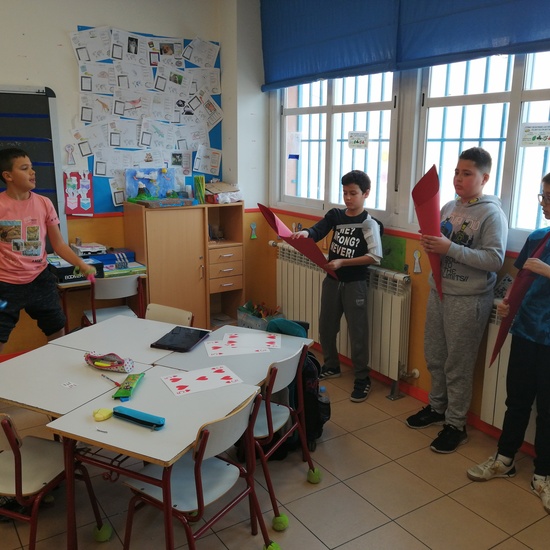 Ensayando para la residencia 4