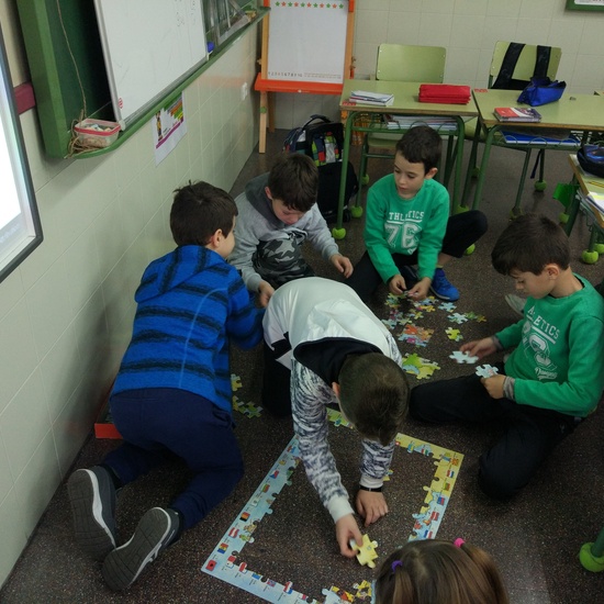 Juegos de Geografía - 3º de primaria 4