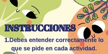 instrucciones