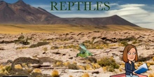 LOS REPTILES