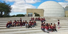 Visita al Planetario (Ed. infantil)  1