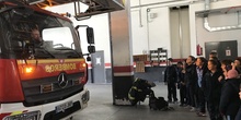 Visita al Parque de Bomberos 26